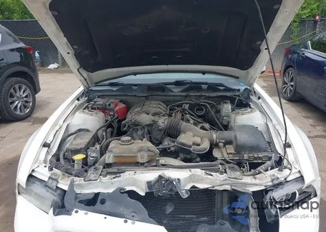 2013 Ford Mustang z USA, uszkodzony, nr VIN 1ZVBP8AM0D5204730